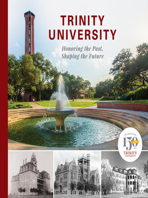 cover image of Trinity University